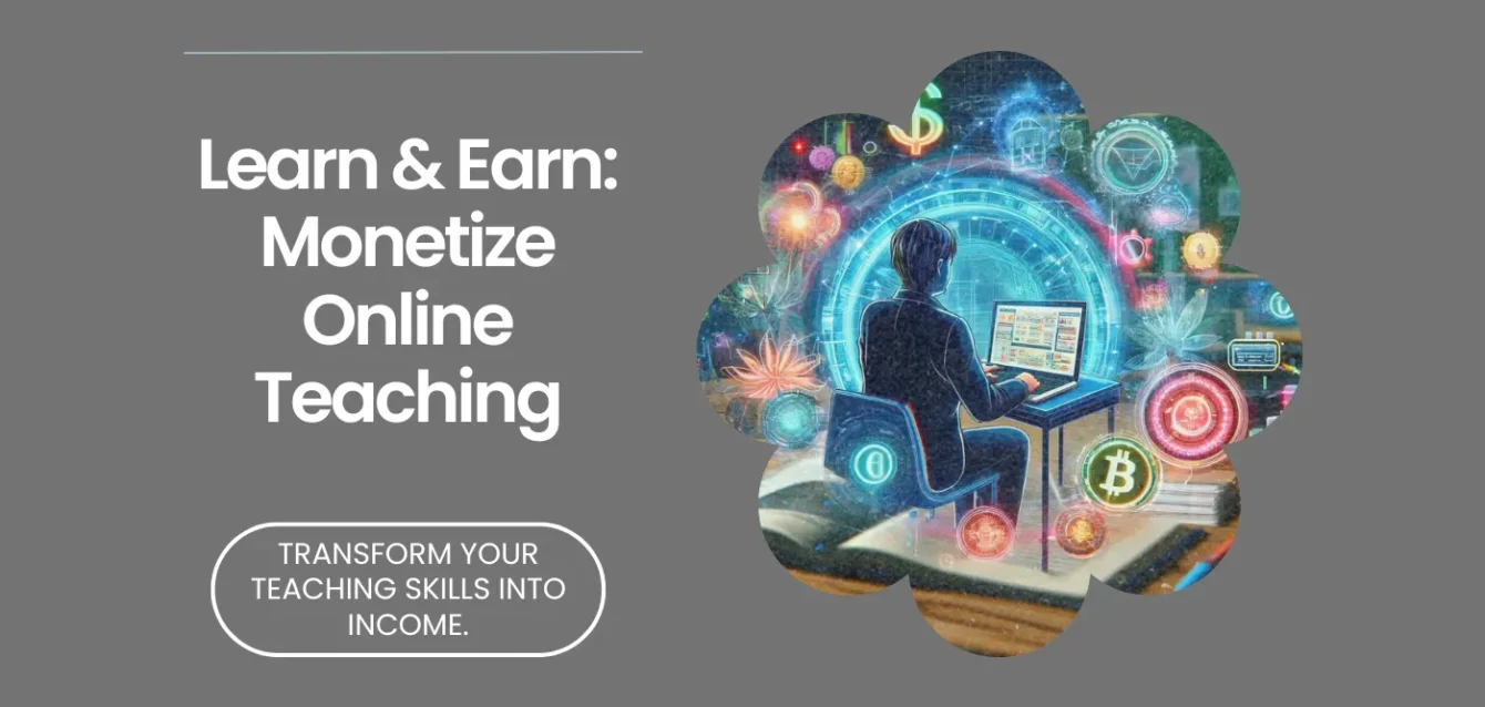 LearnEarn-Monetize Online Teaching